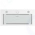 Встраиваемая вытяжка Maunfeld Crosby Rocky 60 Glass White