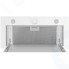 Встраиваемая вытяжка Maunfeld Crosby Rocky 60 Glass White