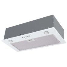 Встраиваемая вытяжка Maunfeld Crosby Singl 5028 White Встраиваемая вытяжка Maunfeld Crosby Singl 5028 White