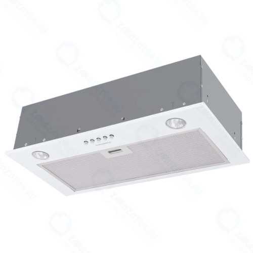 Встраиваемая вытяжка Maunfeld Crosby Singl 5028 White