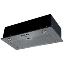 Встраиваемая вытяжка Maunfeld Crosby Singl 50 Black GL Встраиваемая вытяжка Maunfeld Crosby Singl 50 Black GL