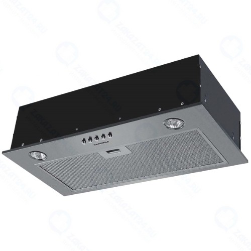 Встраиваемая вытяжка Maunfeld Crosby Singl 50 Black GL