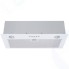 Встраиваемая вытяжка Maunfeld Crosby Singl 50 White GL
