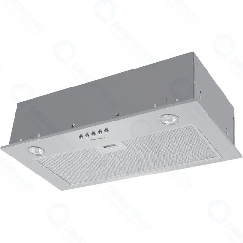 Встраиваемая вытяжка Maunfeld Crosby Singl 60 Inox Gl