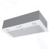 Встраиваемая вытяжка Maunfeld Crosby Singl 60 White Gl