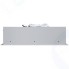 Встраиваемая вытяжка Maunfeld Crosby Singl 60 White Gl
