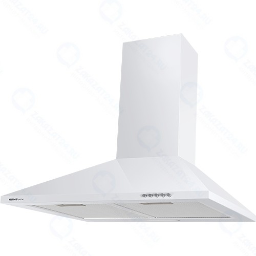 Вытяжка HOMSAir DELTA 50 White