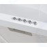 Вытяжка HOMSAir DELTA 50 White