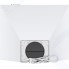 Вытяжка HOMSAir DELTA 50 White
