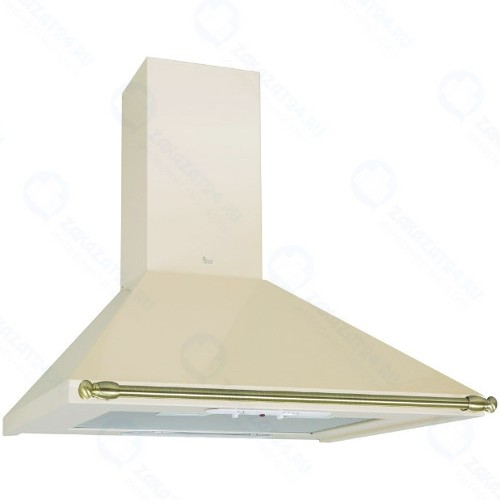 Вытяжка Teka DOB 60 Beige/Brass