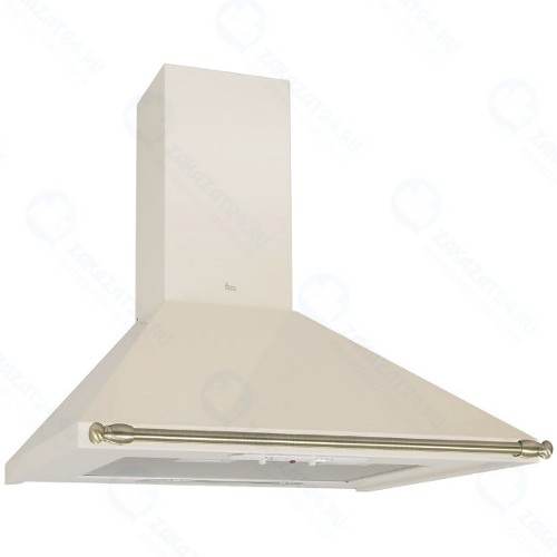 Вытяжка Teka DOB 60 Vanilla/Brass