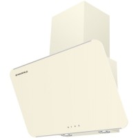 Встраиваемая вытяжка Maunfeld Dream 60 Glass Ivory