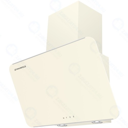 Встраиваемая вытяжка Maunfeld Dream 60 Glass Ivory