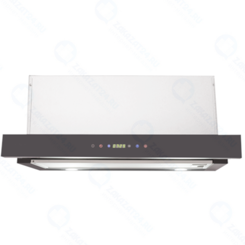 Встраиваемая вытяжка EXITEQ EX 1145 Black (E10143)