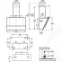 Вытяжка Electrolux EFV516W