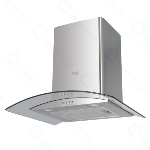 Вытяжка Krona Eleanora 600 Push Button Inox