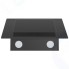 Вытяжка HOMSAir Elf 50 Glass Black