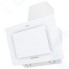 Вытяжка HOMSAir Elf Push 50 Glass White