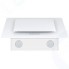 Вытяжка HOMSAir Elf Push 50 Glass White