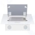 Вытяжка HOMSAir Elf Push 50 Glass White