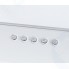 Вытяжка HOMSAir Elf Push 50 Glass White