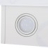 Вытяжка HOMSAir Elf Push 50 Glass White