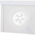 Вытяжка HOMSAir Elf Push 50 Glass White