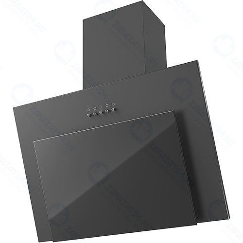 Вытяжка Krona Elma 600 Black PB
