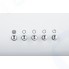 Вытяжка Krona Elma 600 White PB