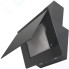 Встраиваемая вытяжка Maunfeld Emmy 60 Glass Black
