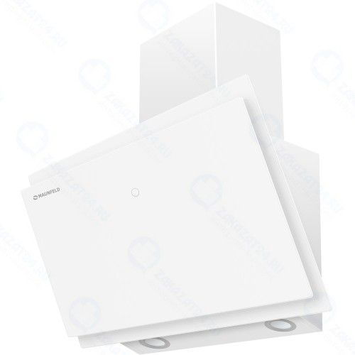 Встраиваемая вытяжка Maunfeld Emmy 60 Glass White