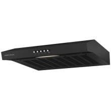 Вытяжка Krona Ermina 500 Black PB