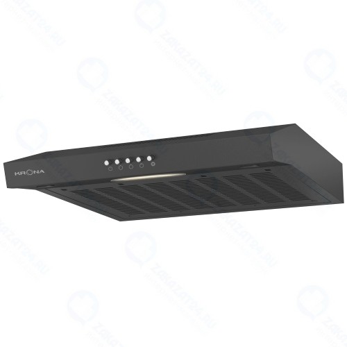 Вытяжка Krona Ermina 500 Black PB
