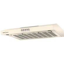 Вытяжка Krona Ermina 600 ivory PB