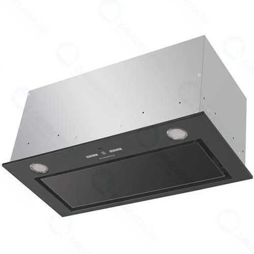 Встраиваемая вытяжка Maunfeld Fantasy 1000ST 60 Black Glass
