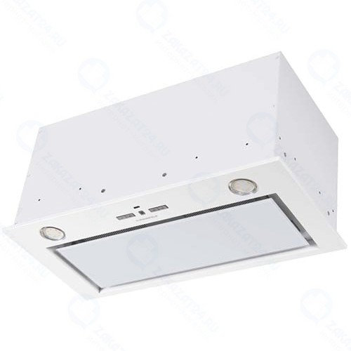 Встраиваемая вытяжка Maunfeld Fantasy 1000ST 60 White Glass