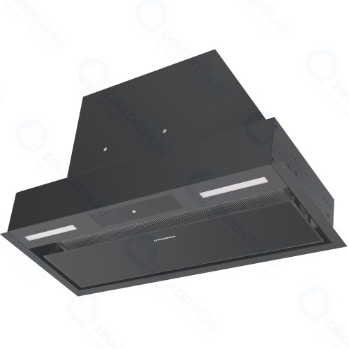 Встраиваемая вытяжка Maunfeld Fantasy 60 Black
