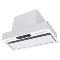 Встраиваемая вытяжка Maunfeld Fantasy 60 White