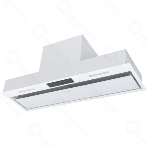 Встраиваемая вытяжка Maunfeld Fantasy 90 White