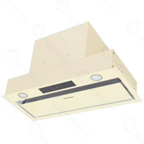 Встраиваемая вытяжка Maunfeld Fantasy Light 60 Biege