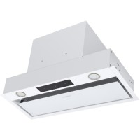 Встраиваемая вытяжка Maunfeld Fantasy Light 60 White
