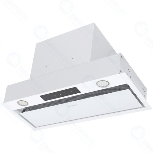 Встраиваемая вытяжка Maunfeld Fantasy Light 60 White