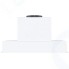 Встраиваемая вытяжка Maunfeld Fantasy Light 60 White