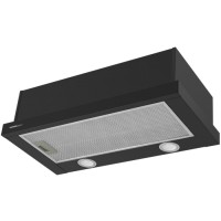 Вытяжка встраиваемая HOMSAir Flat 50 Black