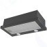 Вытяжка встраиваемая HOMSAir Flat 50 Black