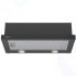 Вытяжка встраиваемая HOMSAir Flat 50 Black