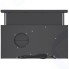 Вытяжка встраиваемая HOMSAir Flat 60 Black
