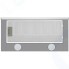 Вытяжка встраиваемая HOMSAir Flat 60 Inox