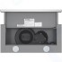 Вытяжка встраиваемая HOMSAir Flat 60 Inox