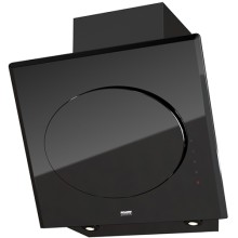 Вытяжка Krona Futuro 600 Black 3P-S